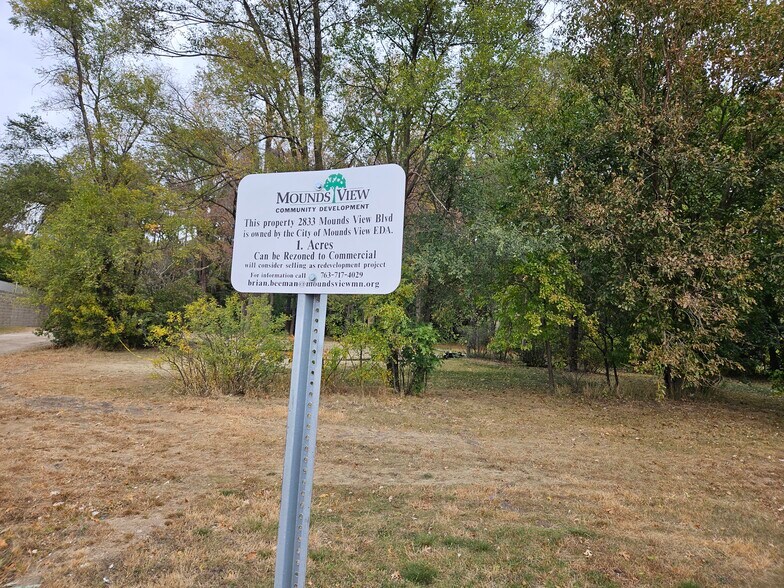 More Photos Of 2833 Mounds View Blvd, Mounds View Land For Sale