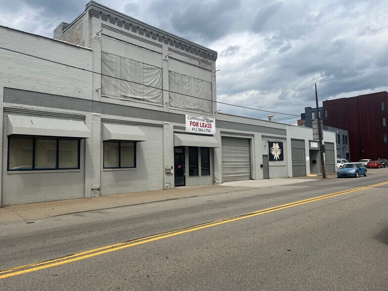 More Photos Of 3117-3127 Penn Ave, Pittsburgh Warehouse For Lease