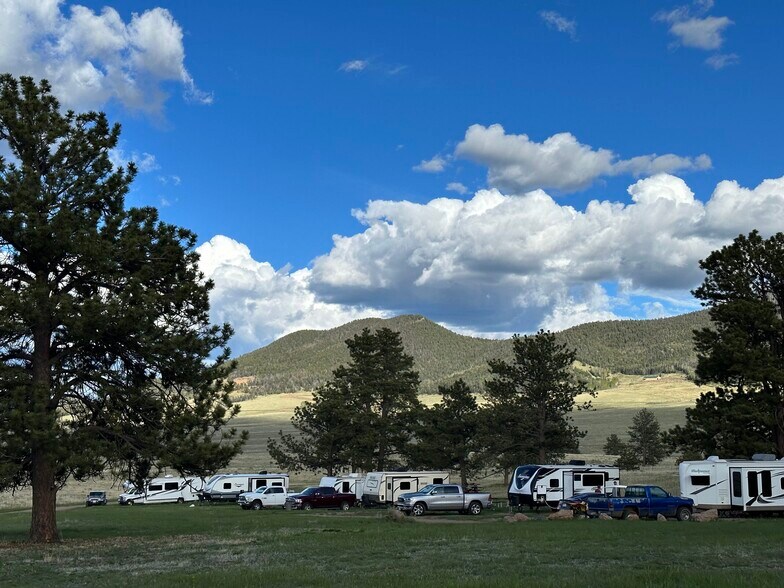 Primary Photo Of 12511 County Road 328, Westcliffe Land For Sale