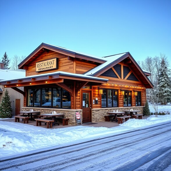 More Photos Of 8048 W 111th St, Palos Hills Restaurant For Sale