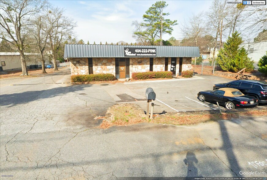 More Photos Of 2620 Mathews St SE, Smyrna Warehouse For Sale