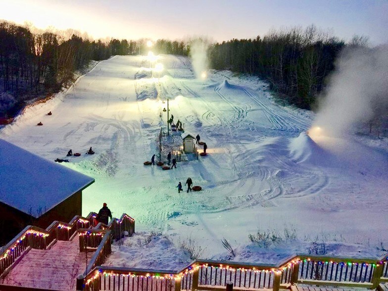 More Photos Of 8548 Ski Chalet Dr, Breezy Point Restaurant For Sale