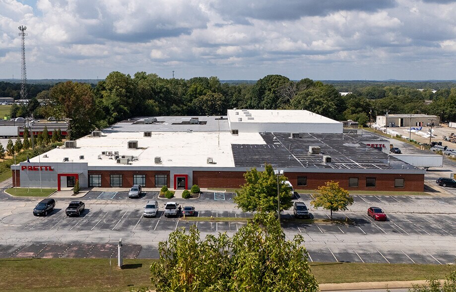 More Photos Of 1721 White Horse Rd, Greenville Manufacturing For Lease