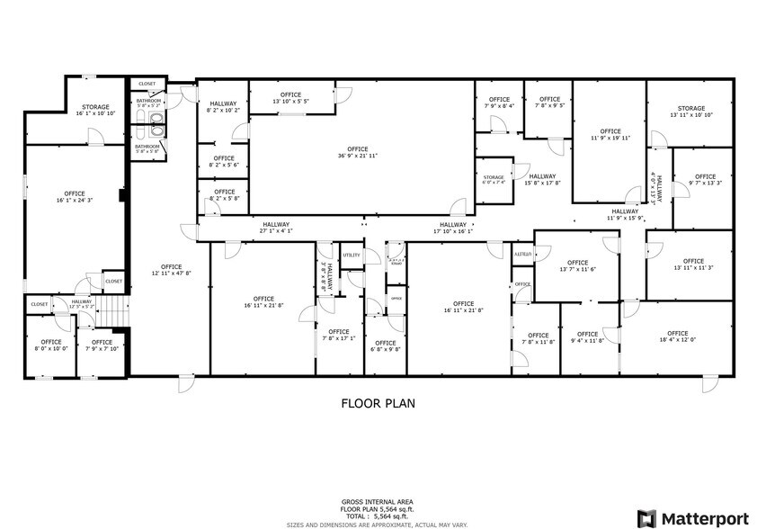More Photos Of 6 S Smithville Rd, Dayton Office For Sale