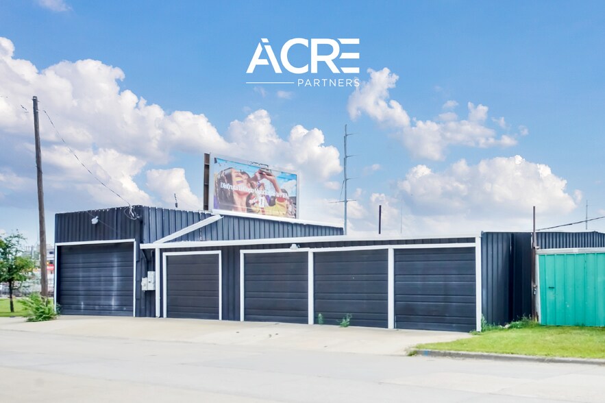 Primary Photo Of 507 Mockingbird Ln, Dallas Auto Repair For Sale