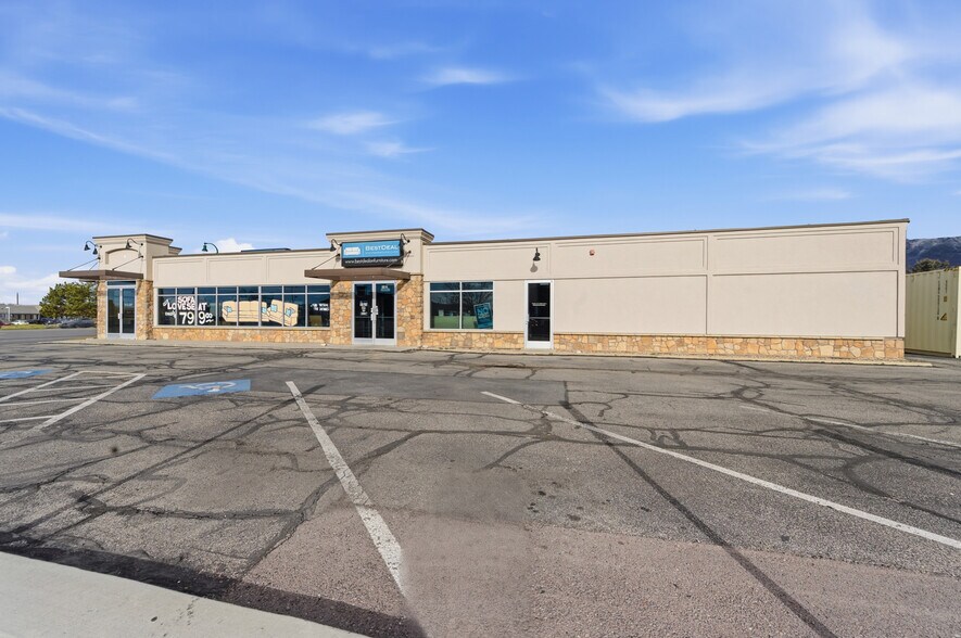 More Photos Of 190 N State St, Orem Freestanding For Lease