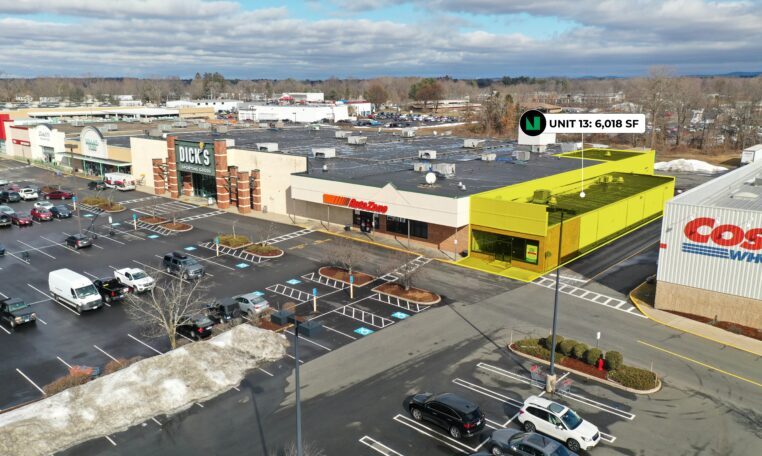 More Photos Of 130-136 Elm St, Enfield Unknown For Lease