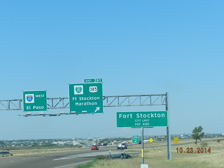 More Photos Of E US 290, Fort Stockton Land For Sale