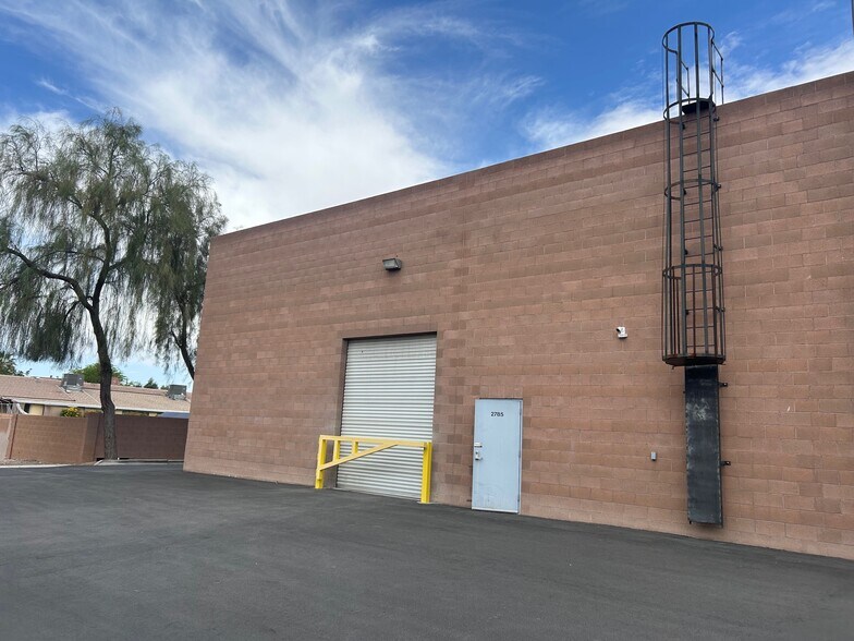 More Photos Of 2785 N Lamb Blvd, Las Vegas Warehouse For Sale