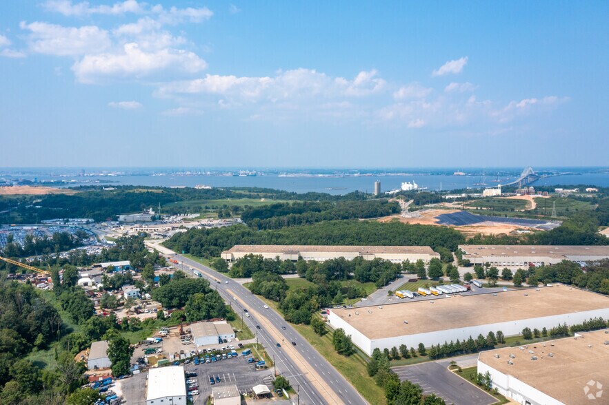 More Photos Of 6600 Cabot Dr, Glen Burnie Warehouse For Lease