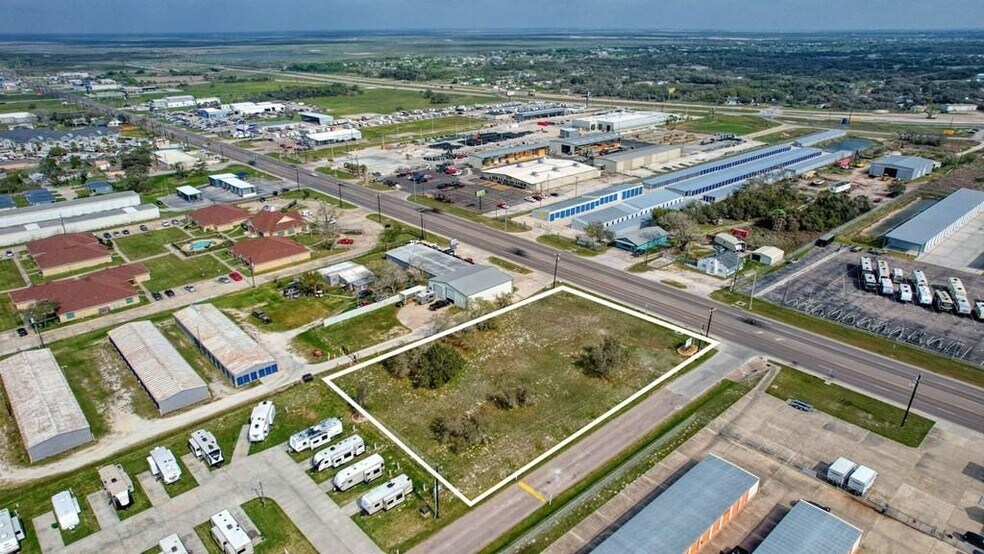 More Photos Of Wheeler Ave @ Ave C, Aransas Pass Land For Sale