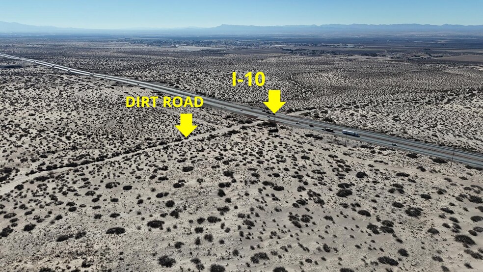 More Photos Of TBT I-10, Clint Land For Sale