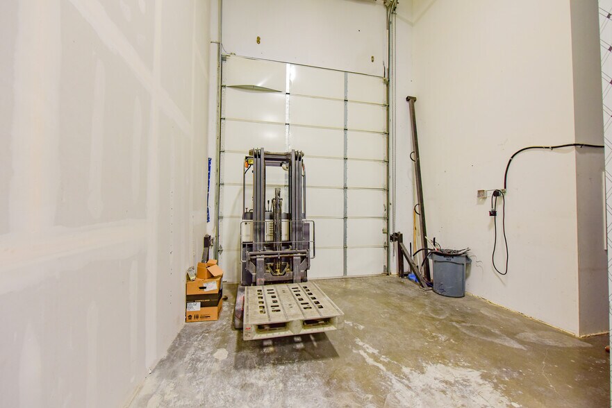 More Photos Of 7225 Brown St, Delta Warehouse For Sale