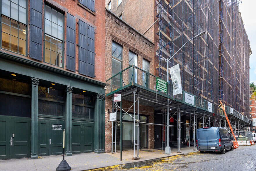 More Photos Of 54 Crosby St, New York Storefront For Lease