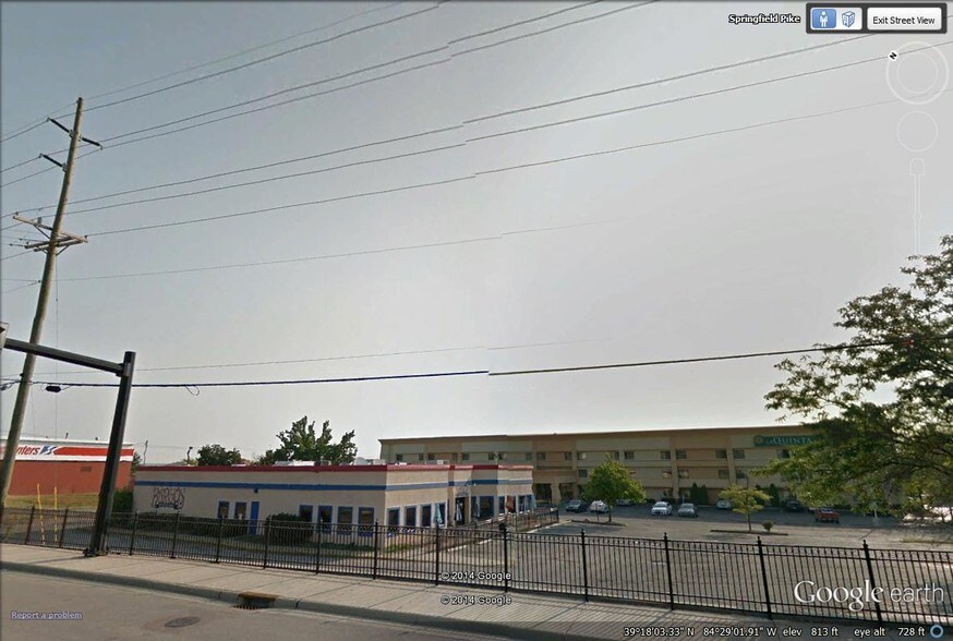 More Photos Of 12140 Springfield Pike, Cincinnati Restaurant For Sale