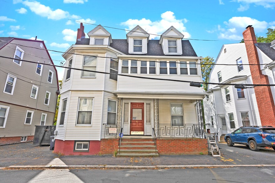 Primary Photo Of 4 Saint Paul St, Cambridge Apartments For Sale