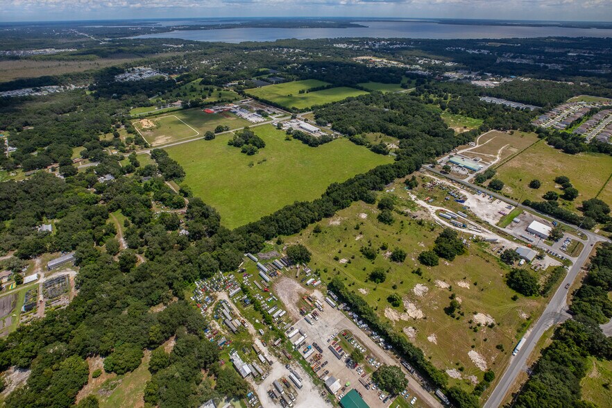 More Photos Of HAYWOOD WORM FARM RD, Okahumpka Land For Sale