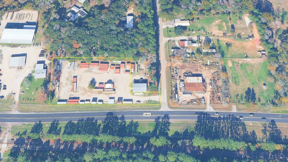 Primary Photo Of 11062 FM 2854 Rd, Conroe Land For Lease