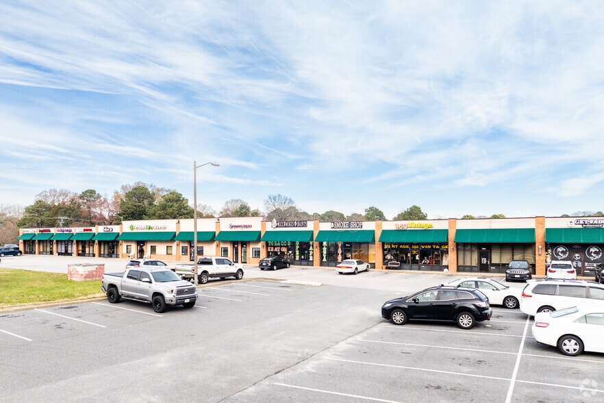 Primary Photo Of 4700-4734 Princess Anne Rd, Virginia Beach Unknown For Lease