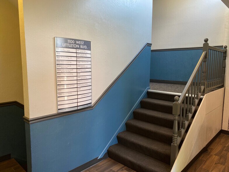 More Photos Of 1100 W Littleton Blvd, Littleton Loft Creative Space For Sale