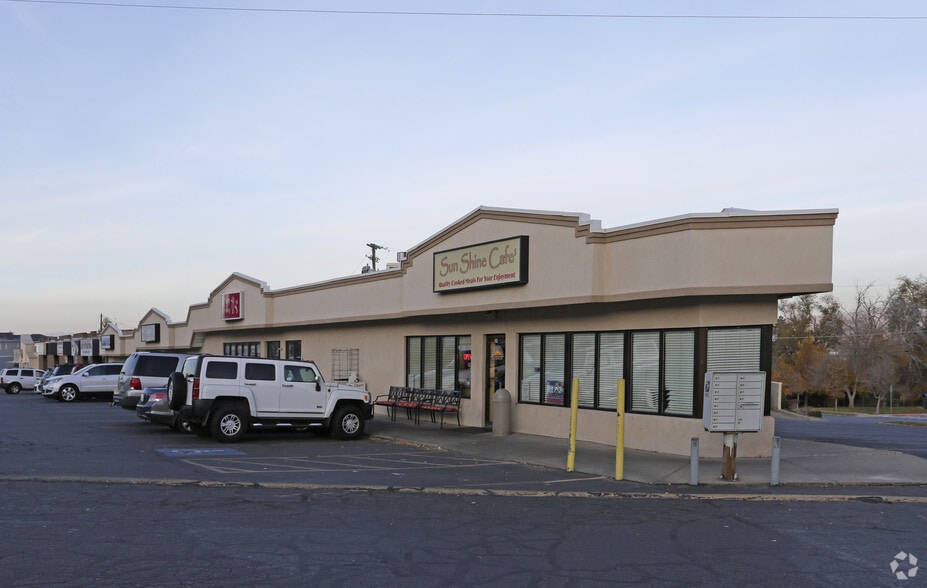Primary Photo Of 20-50 S Orchard Dr, North Salt Lake Unknown For Lease