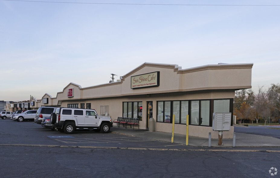 Primary Photo Of 20-60 S Orchard Dr, North Salt Lake Storefront Retail Office For Lease