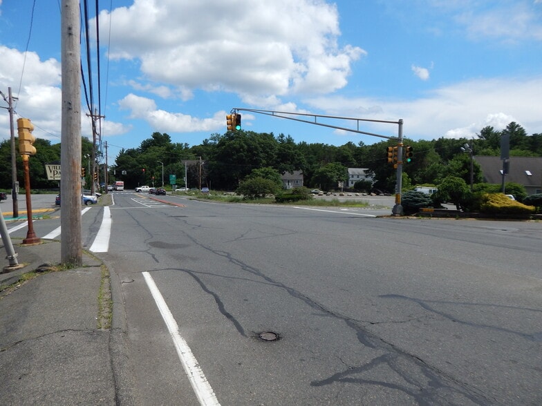 More Photos Of Main @ Fellsway, Saugus Land For Lease