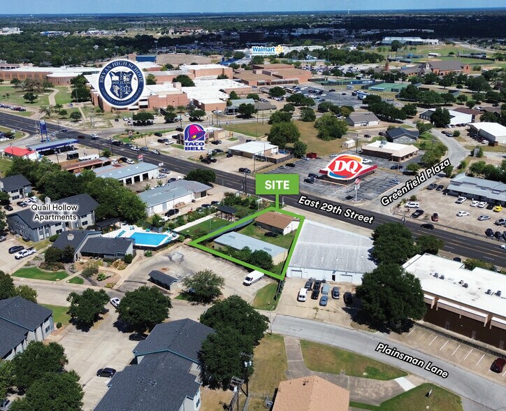 More Photos Of 3600 E 29th St, Bryan Freestanding For Lease