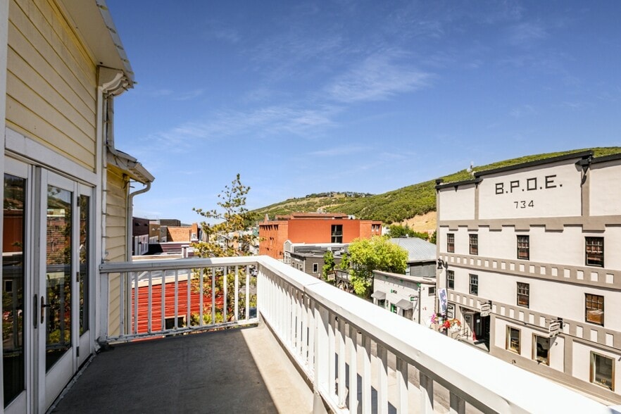 More Photos Of 537 Main St, Park City Storefront Retail Office For Lease