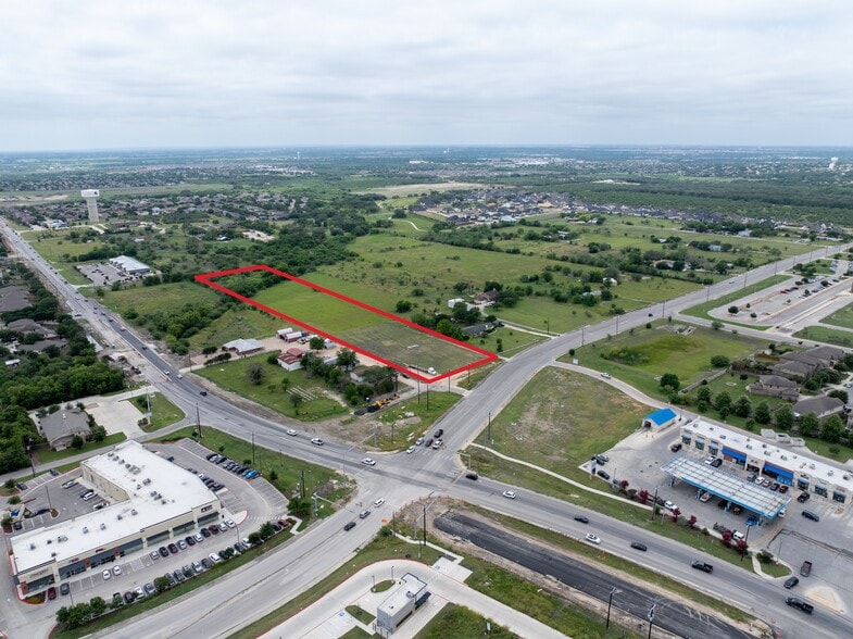 Primary Photo Of 5 +/- AC Green Valley rd, Cibolo Land For Sale