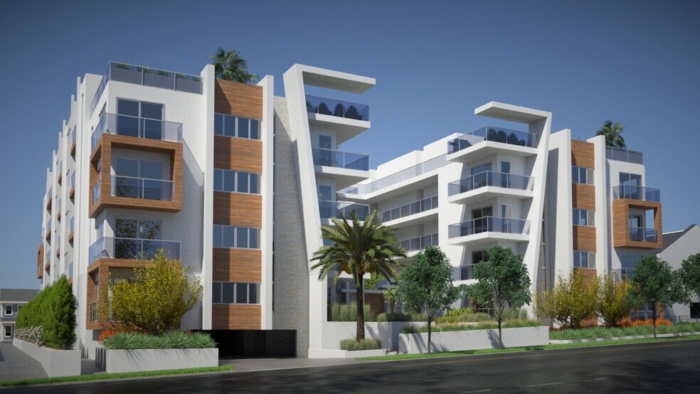 More Photos Of 4065 Oakwood Ave, Los Angeles Land For Sale