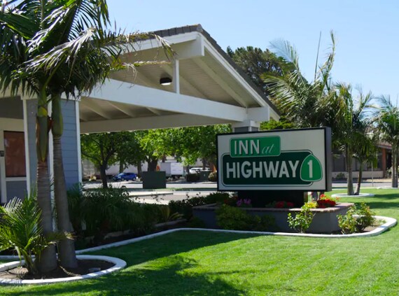 Primary Photo Of 1200 N H St, Lompoc Hotel For Sale