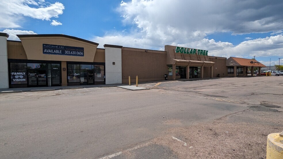 More Photos Of 6436 S Hwy 85-87, Colorado Springs Unknown For Lease