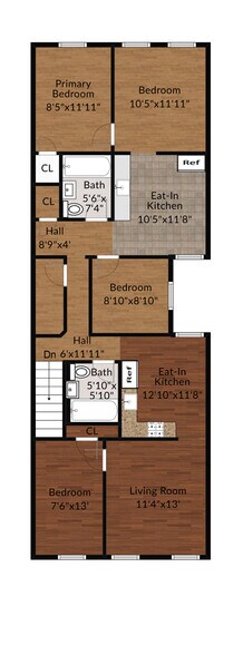 More Photos Of 10606 Rockaway Blvd, Ozone Park Office Residential For Sale