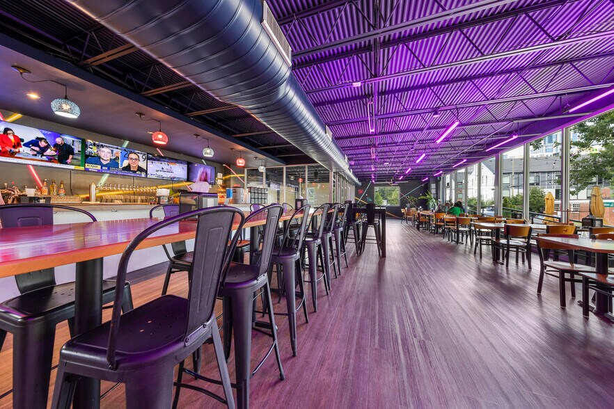 More Photos Of 1200 S Graham St, Charlotte General Retail For Lease