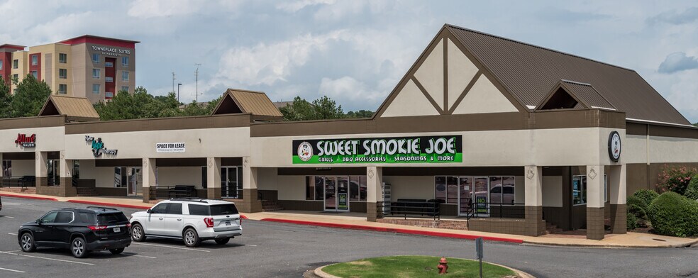 More Photos Of 4332 Central Ave, Hot Springs Unknown For Lease