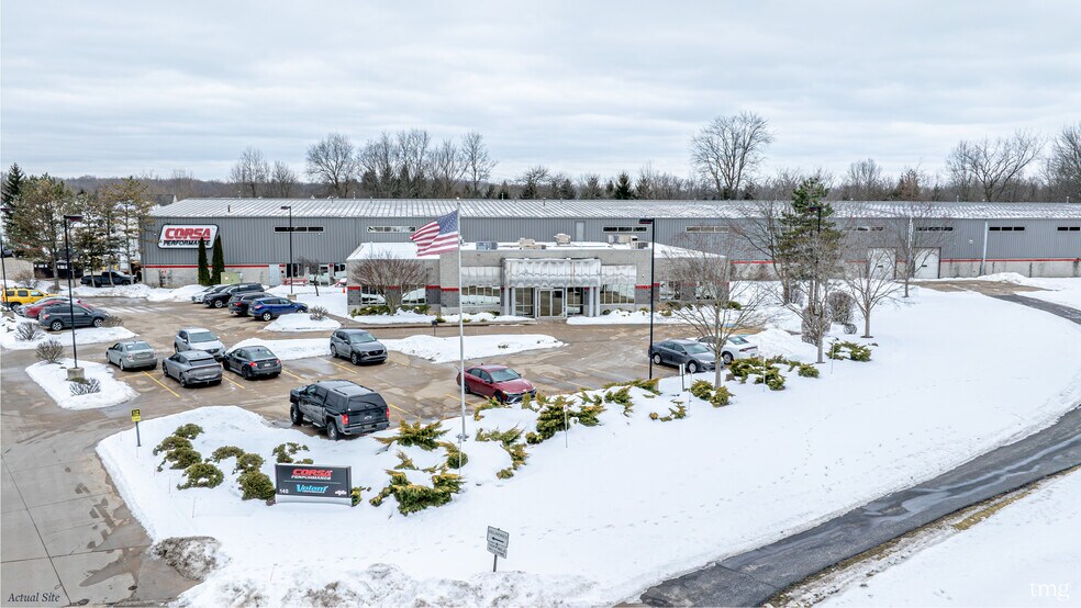 More Photos Of 140 Blaze Industrial Pky, Berea Manufacturing For Sale