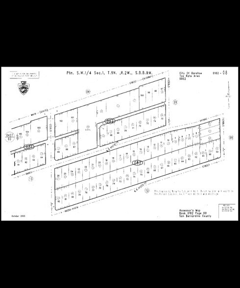 More Photos Of 1300 W Main St, Barstow Restaurant For Sale