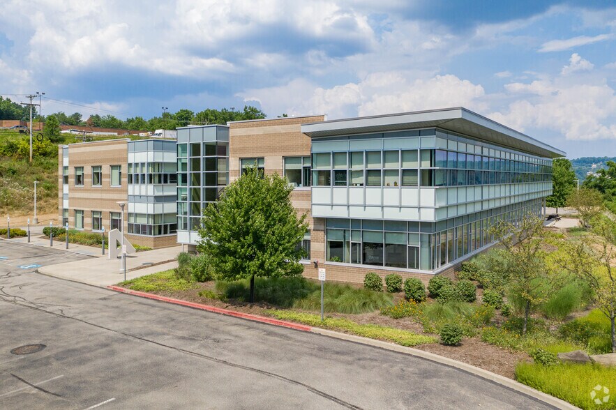 Primary Photo Of 200 Alpha Dr, Pittsburgh Office For Sale