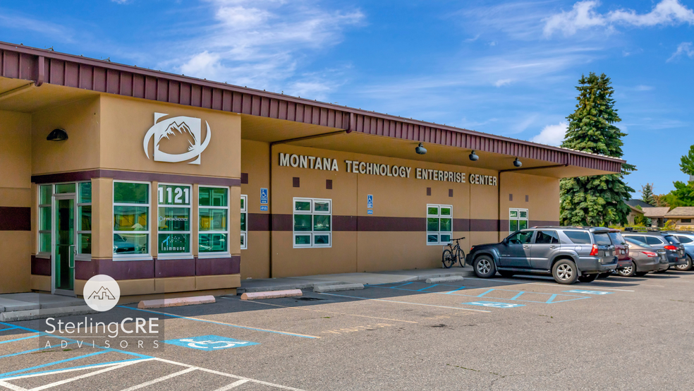 Primary Photo Of 1121 E Broadway St, Missoula Office For Lease