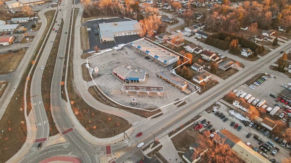 1855 Velp Ave, Howard, WI 54303 Retail For Lease
