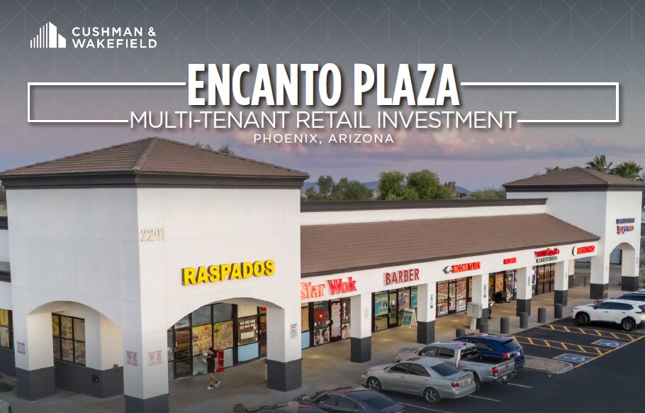 Primary Photo Of 2201 N 83rd Ave, Phoenix General Retail For Sale