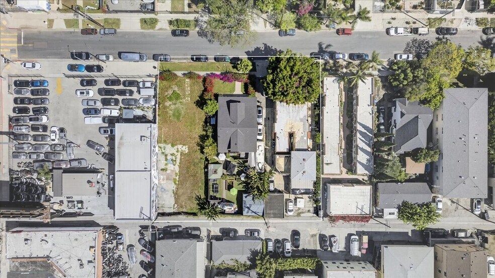 More Photos Of 6132 Romaine St, Los Angeles Land For Sale