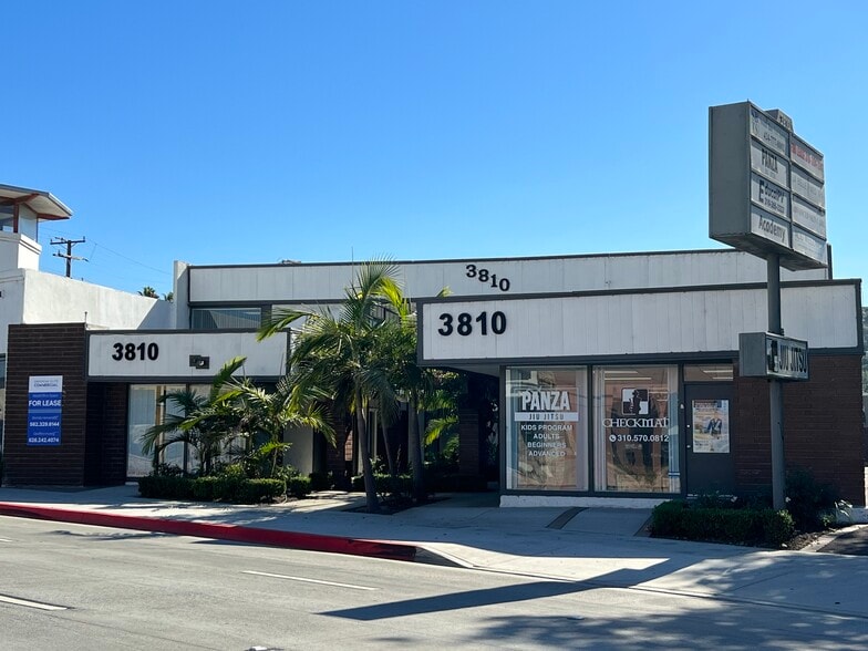 More Photos Of 3810 Pacific Coast Hwy, Torrance Medical For Lease