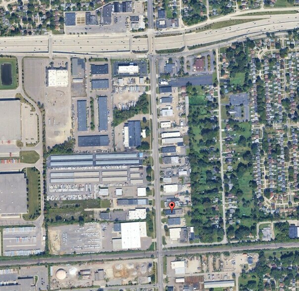 More Photos Of 12700 Inkster Rd, Redford Township Manufacturing For Sale