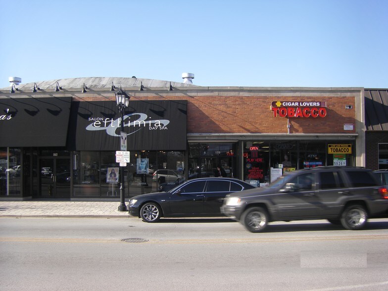 More Photos Of 174-176 N York Rd, Elmhurst Storefront For Sale