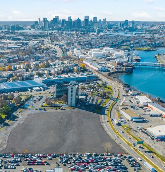 More Photos Of 305-365 William F McClellan, Boston Land For Sale