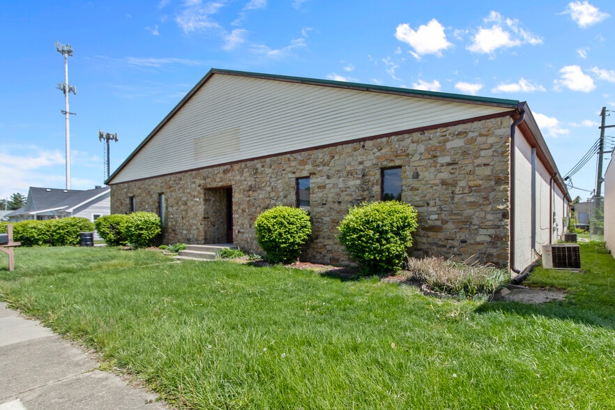 More Photos Of 115 N 2nd Ave, Beech Grove Warehouse For Sale