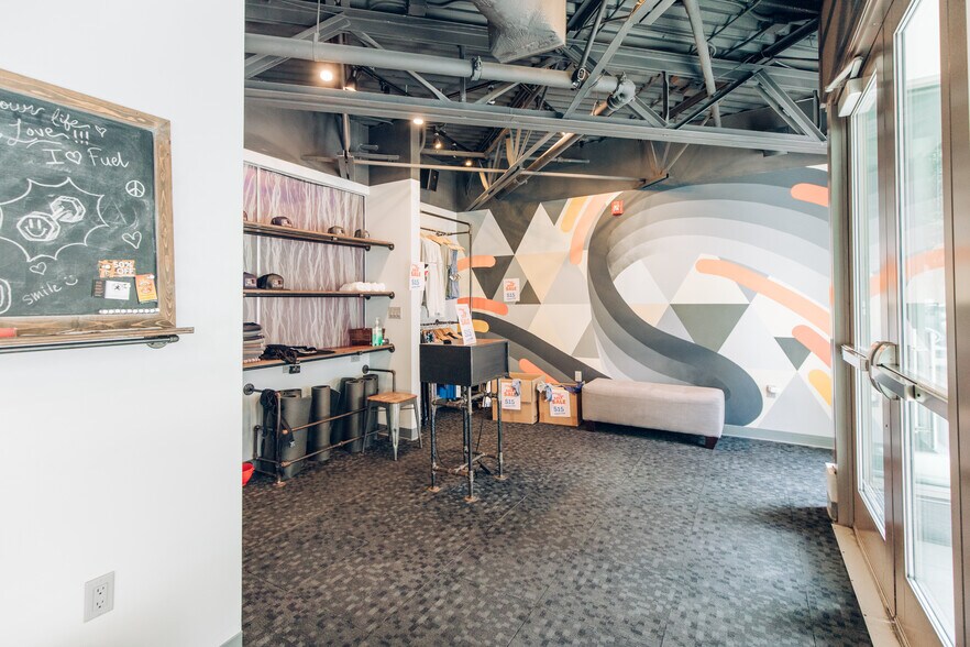 More Photos Of 110 SW Yamhill St, Portland Loft Creative Space For Lease