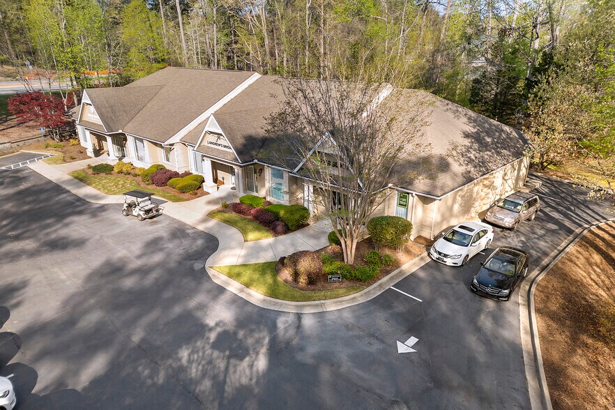 More Photos Of 1100 Commerce Dr, Peachtree City Storefront Retail Office For Sale